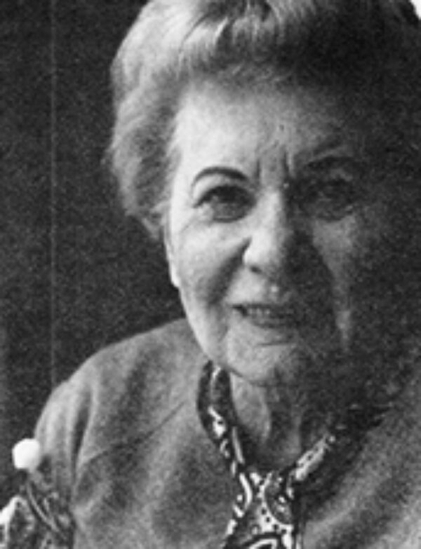 Marjorie Steele Frels