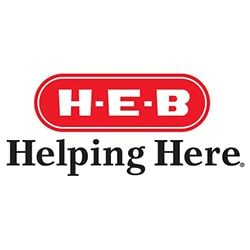 Victoria Fine Arts Sponsor - HEB